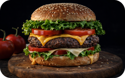 Hamburger