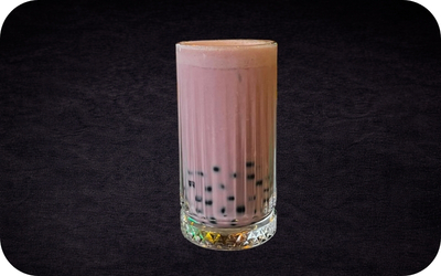 Orman Meyveli Bubble Tea