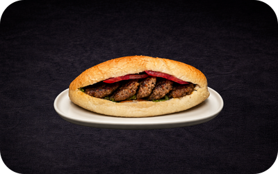 Köfte Ekmek