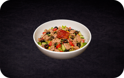 Ton Balıklı Salata