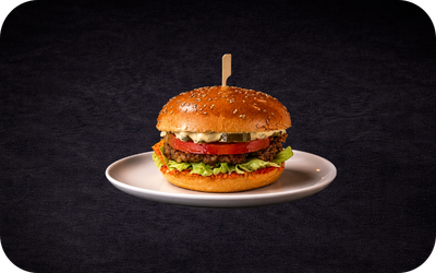 Meksika Burger (Acı Severlere)