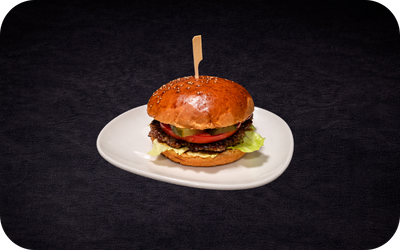 Ballı Barbekü Burger