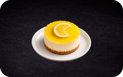 Limonlu Cheesecake