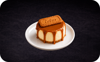 Lotuslu Cheesecake